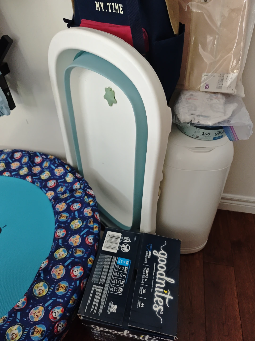 Collapsible Baby Bathtub⚽ - photo 2