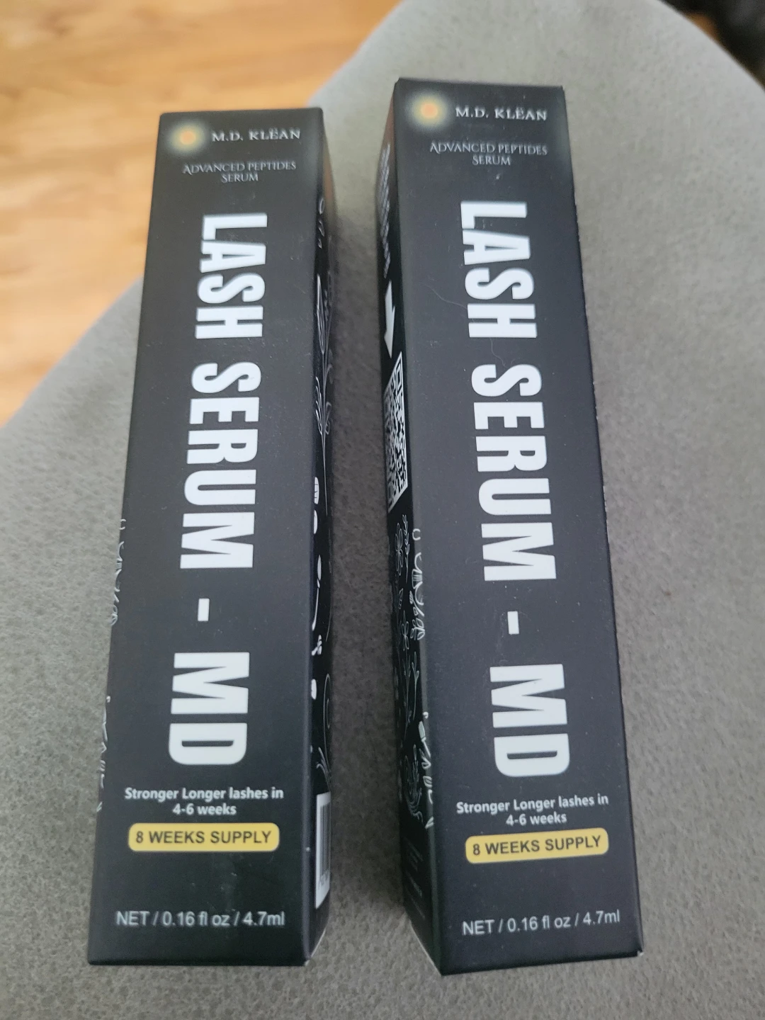 M.D. Klean Lash Serum - MD