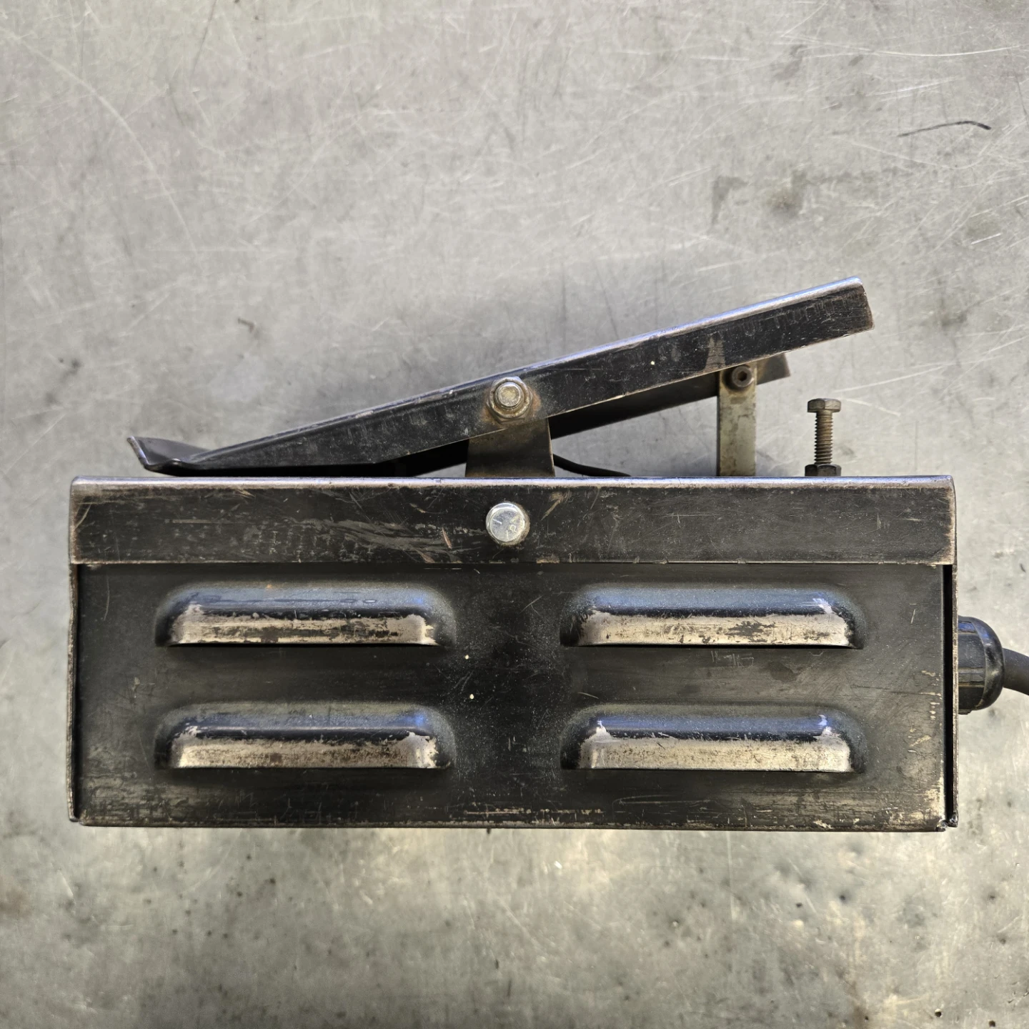 Miller RFC-14 TIG Welding Foot Pedal - photo 5