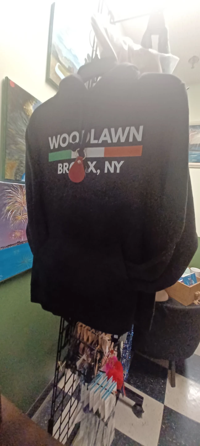 Woodlawn Bronx NY Hoodie