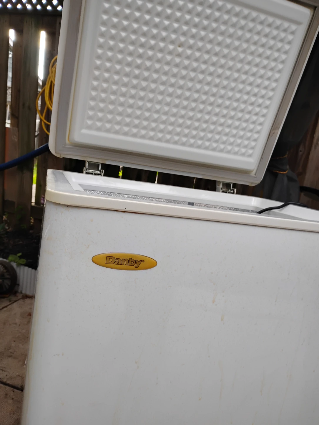 Danby Chest Freezer - photo 3