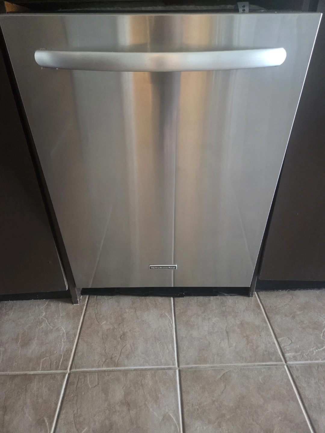 KitchenAid Stainless Steel Dishwasher