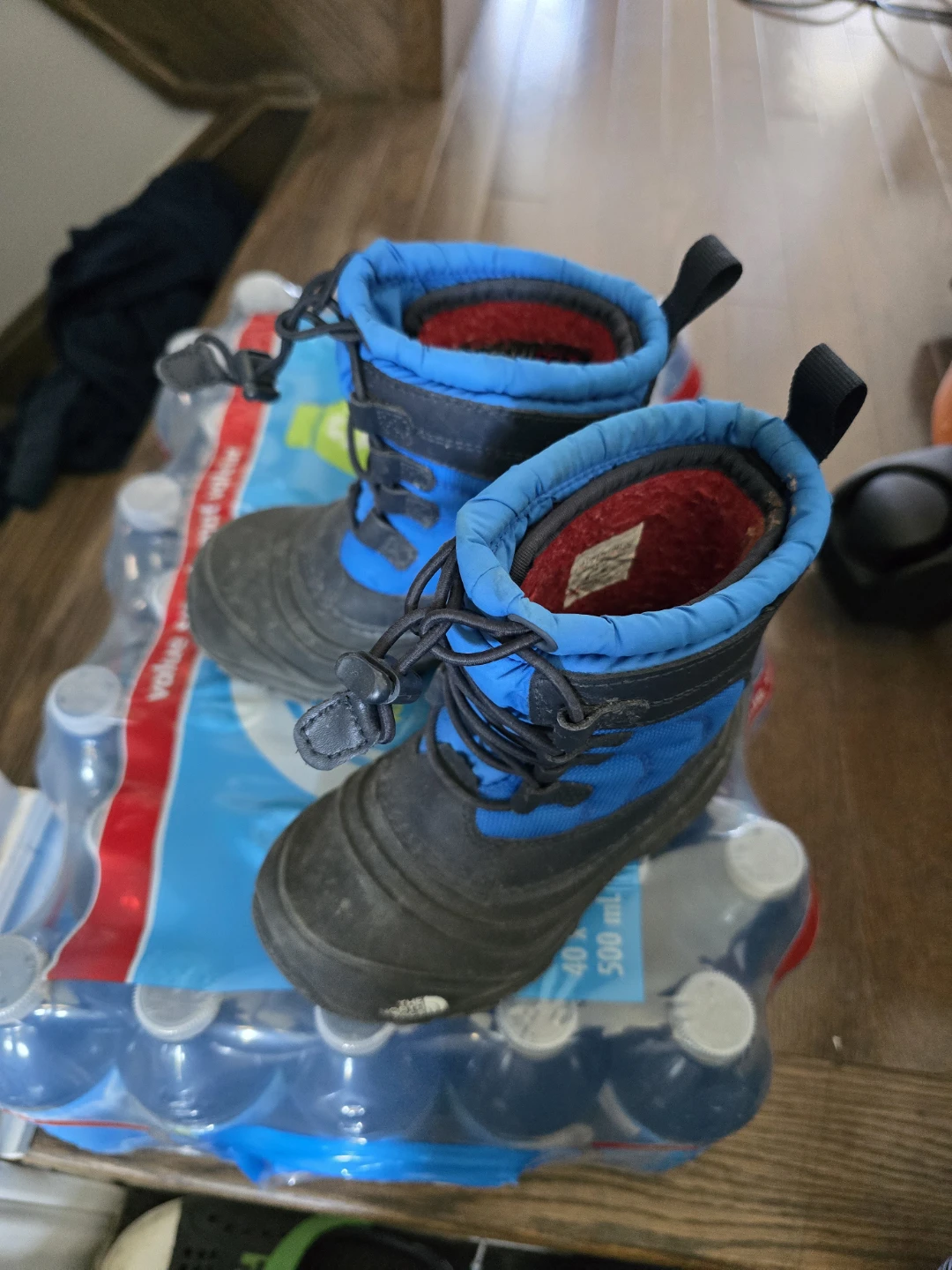 North Face Boys Winter Boots