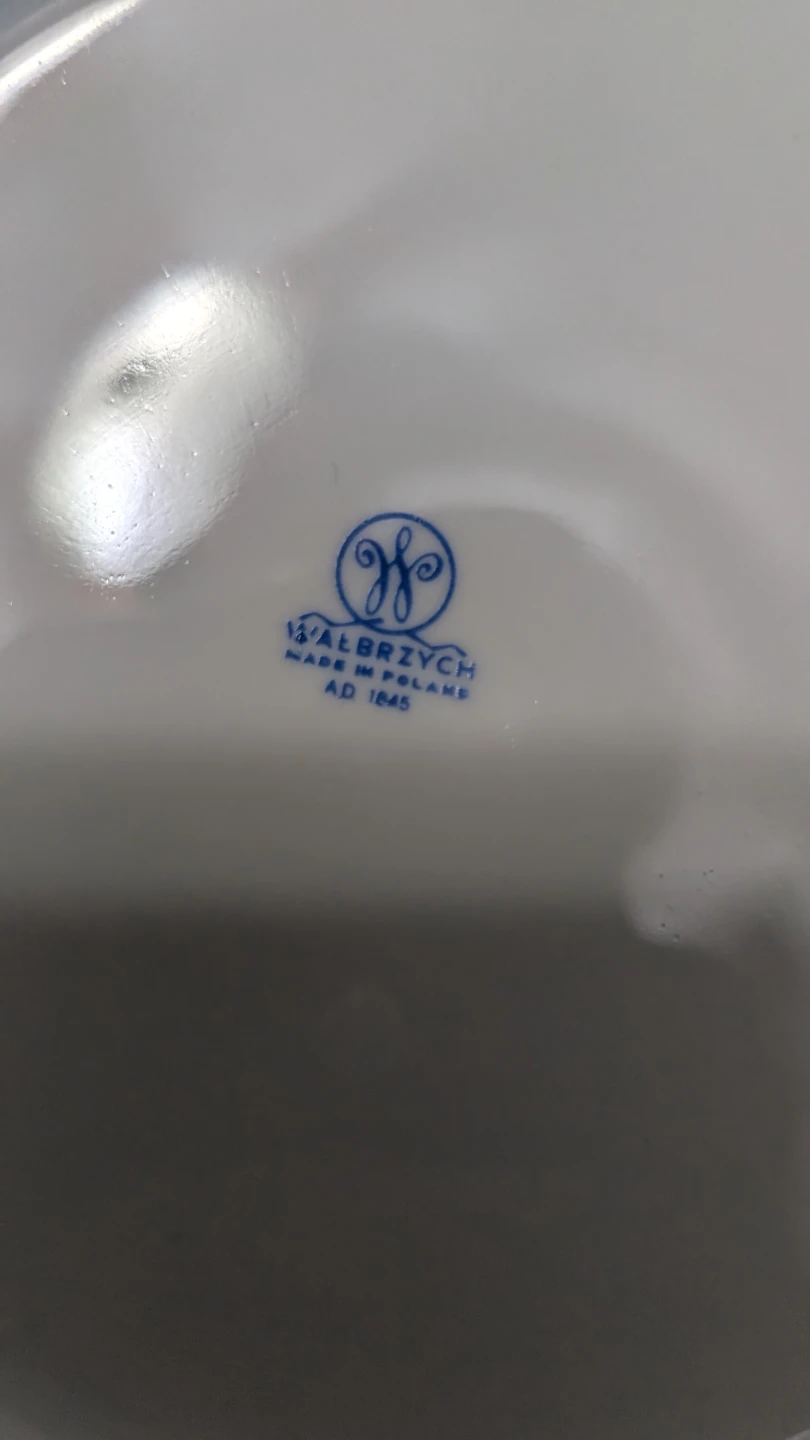 Walbrzych Soup Tureen with Ladle - photo 4