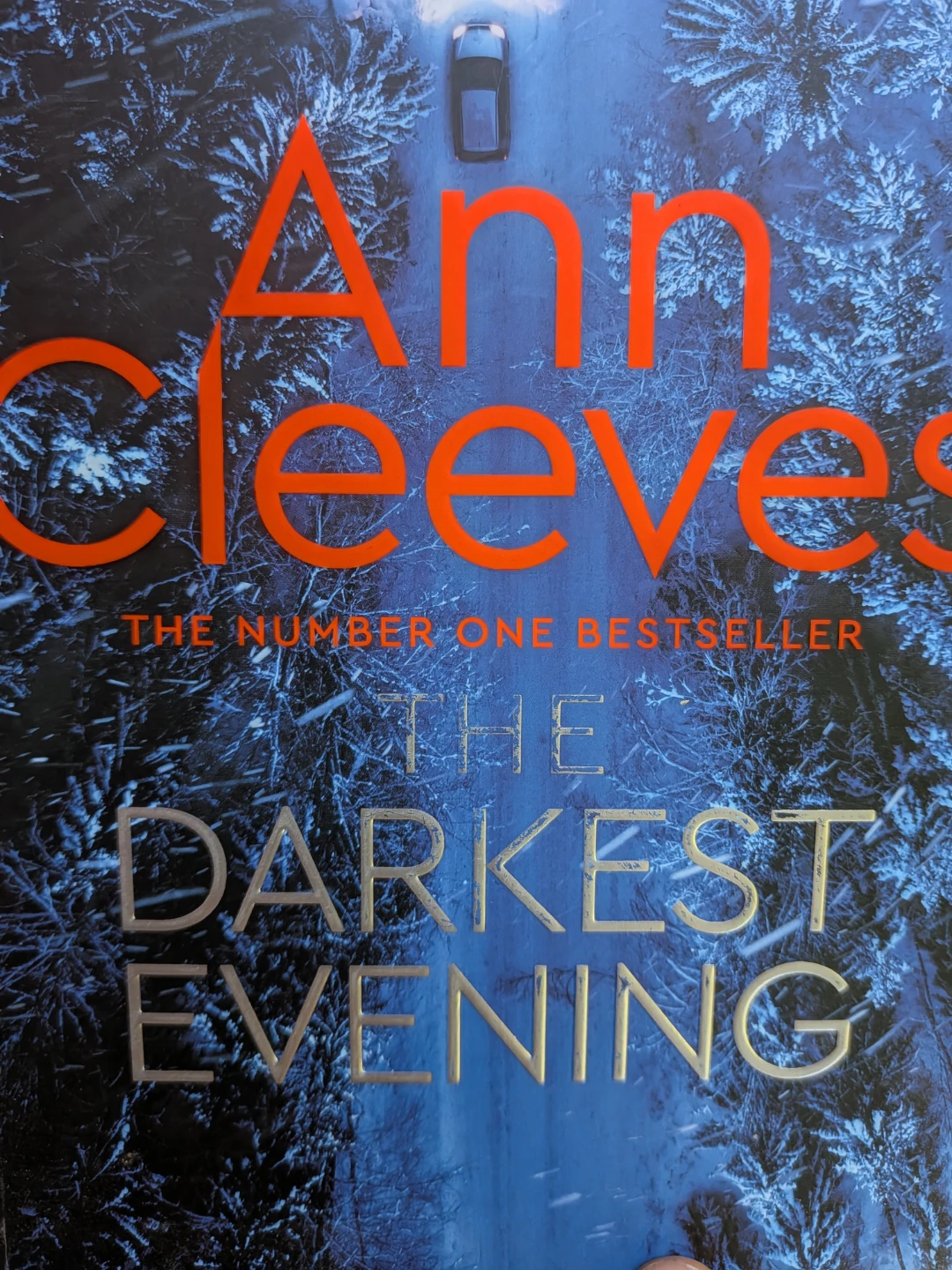 Ann Cleeves Novels - $5 each - photo 5