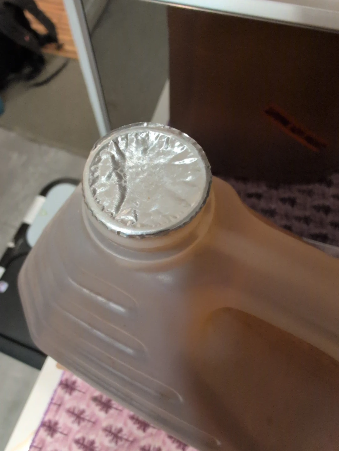 No Name Apple Cider Vinegar 4L - photo 2
