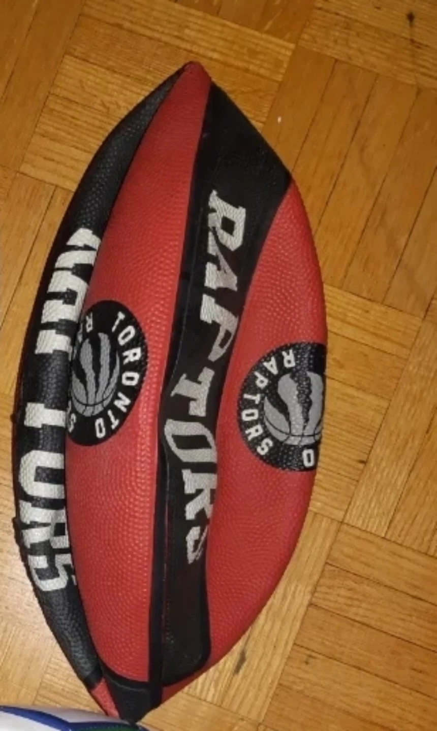 Toronto Raptors Basketball ⚽️