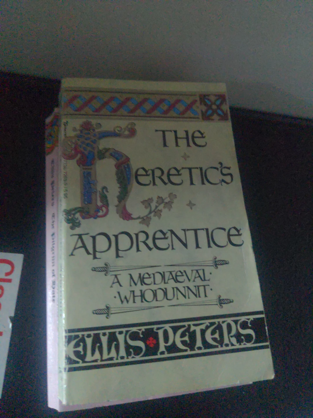 Ellis Peters Medieval Whodunnit Books (4)⚽ - photo 4