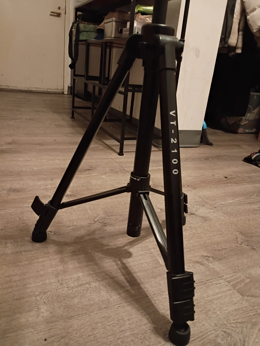 Pearstone VT-2100 Tripod - photo 5