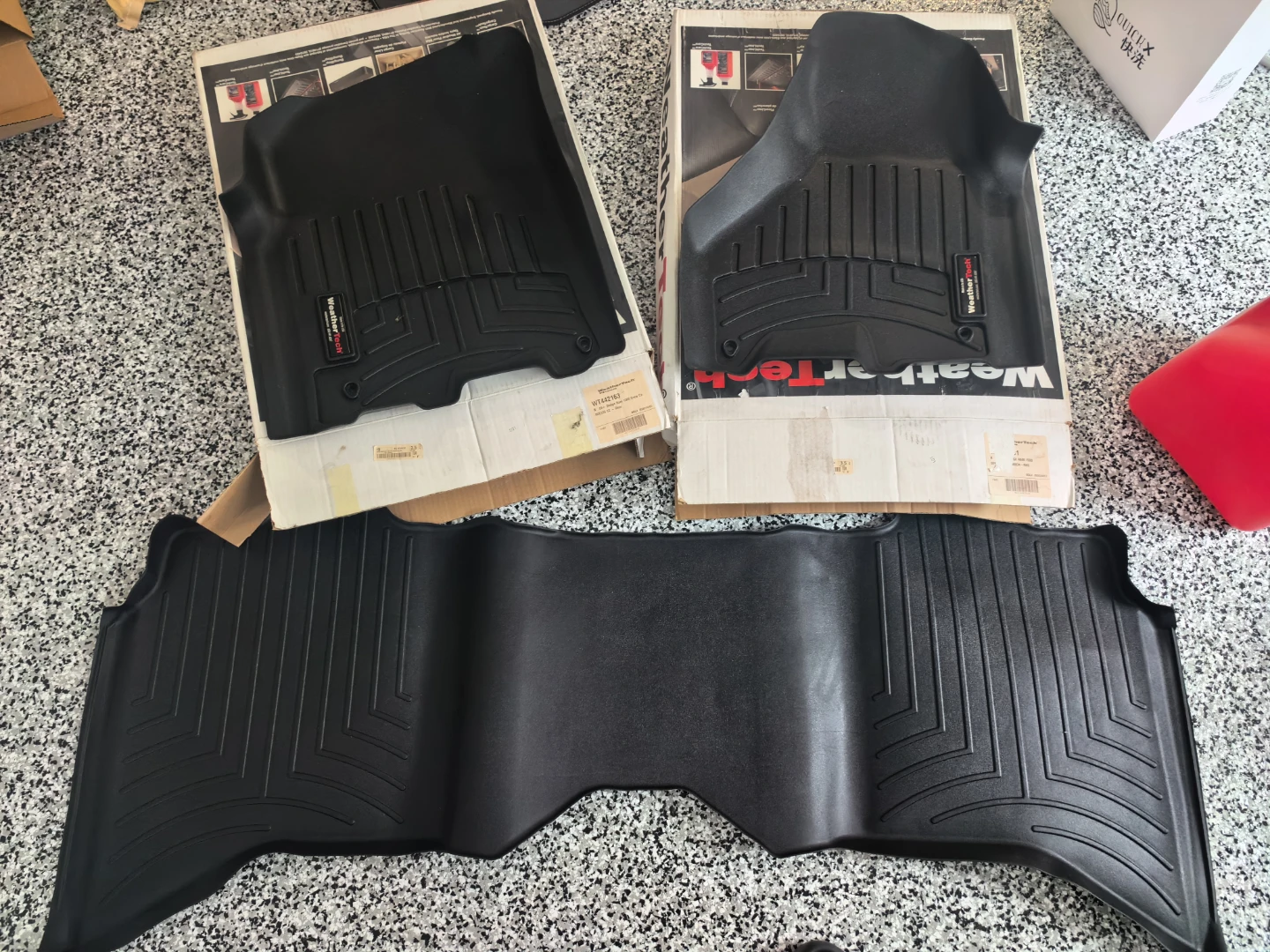 WeatherTech Floor Liners - photo 2