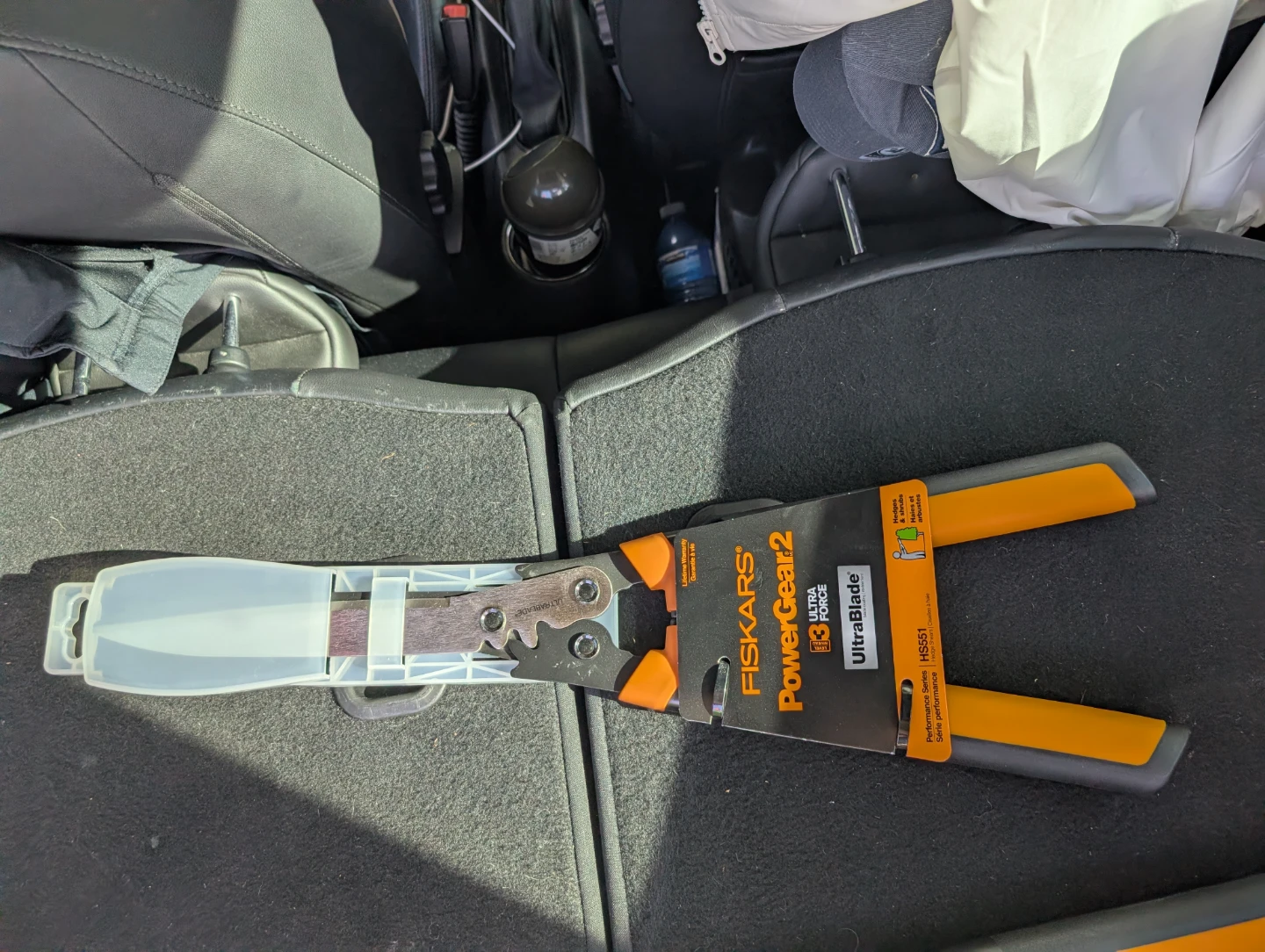 Fiskars PowerGear2 Hedge Shears