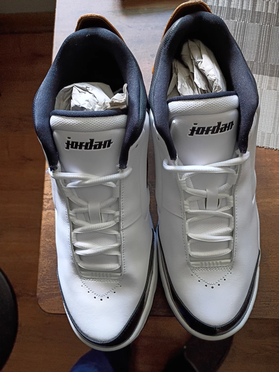Jordan Flight Club 91 Men's Basketball Shoes