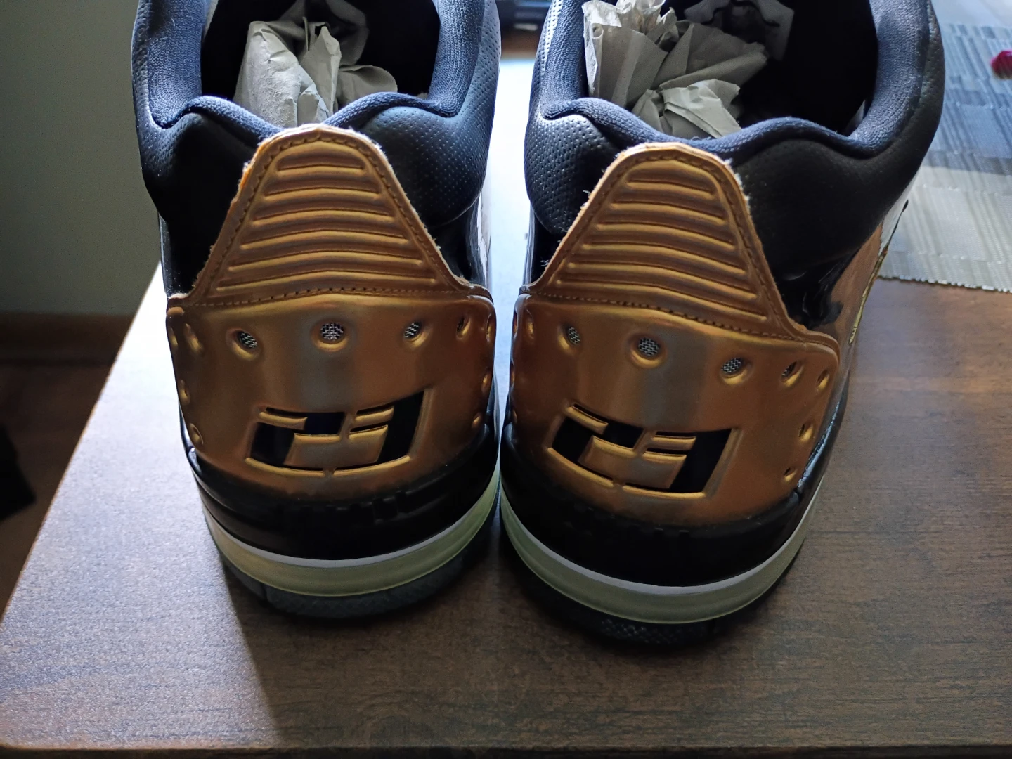 Jordan Flight Club 91 Men's Basketball Shoes - photo 2
