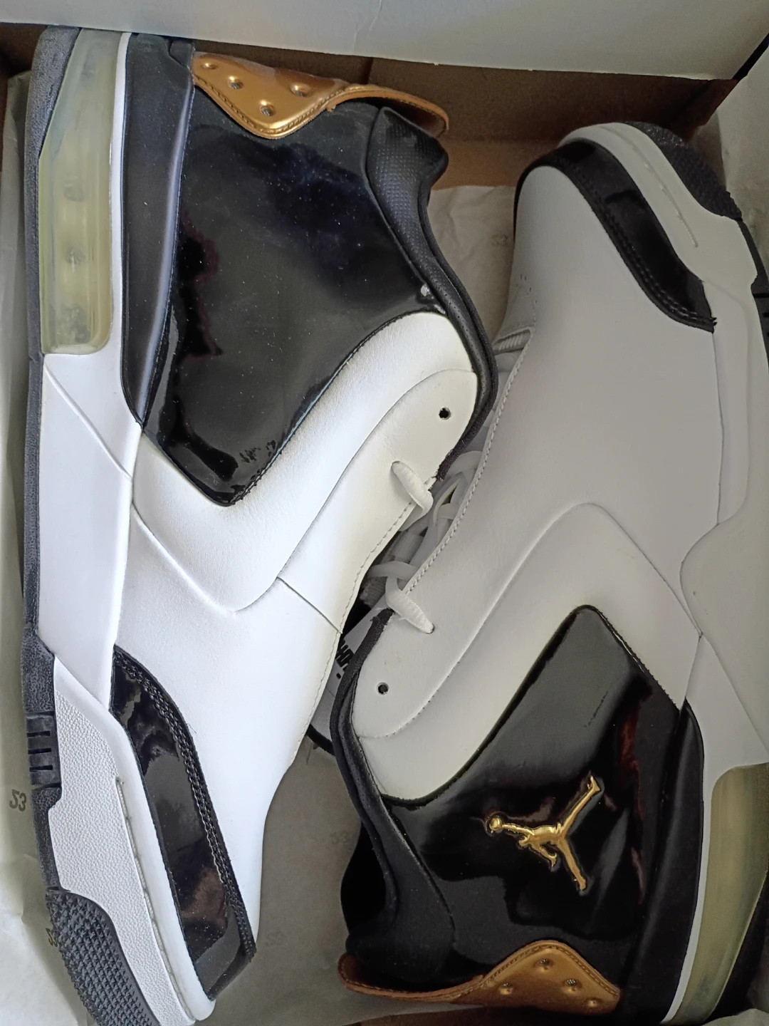 Jordan Flight Club 91 Men's Basketball Shoes - photo 4