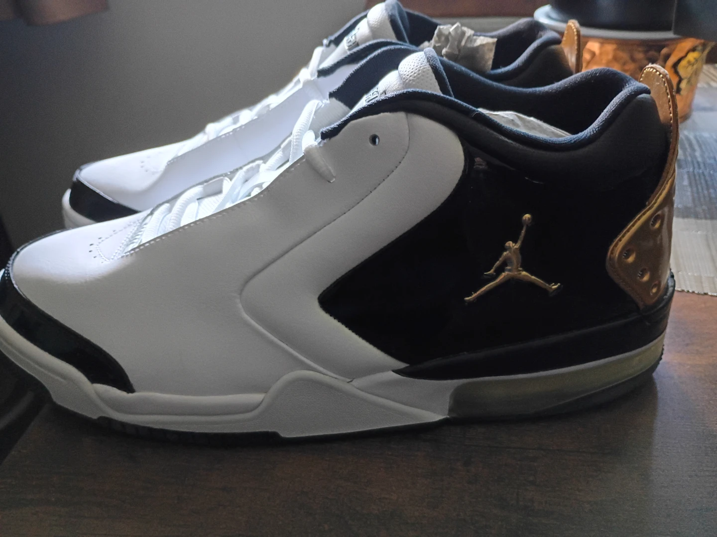 Jordan Flight Club 91 Men's Basketball Shoes - photo 5