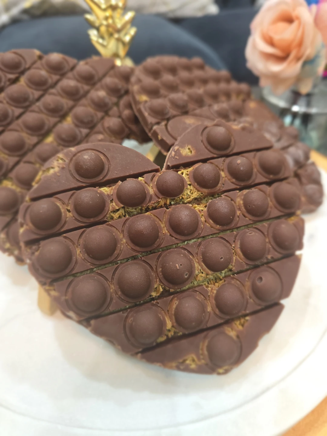 Dubai Chocolate Bars