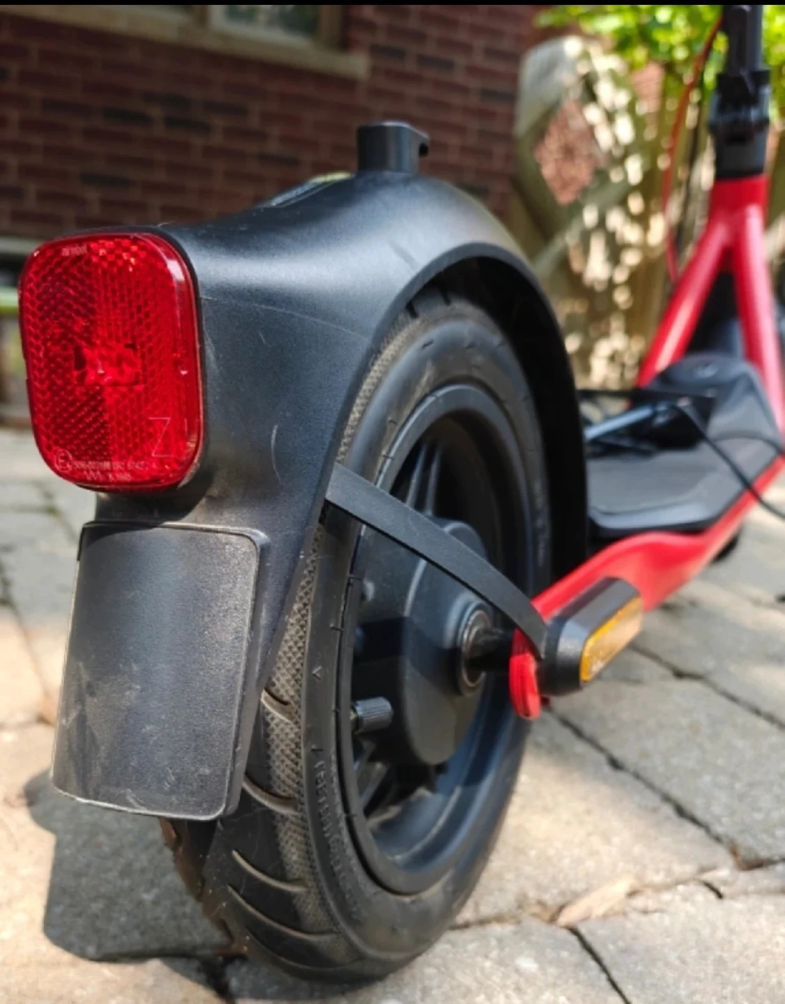 Segway Ninebot KickScooter D38U - photo 3
