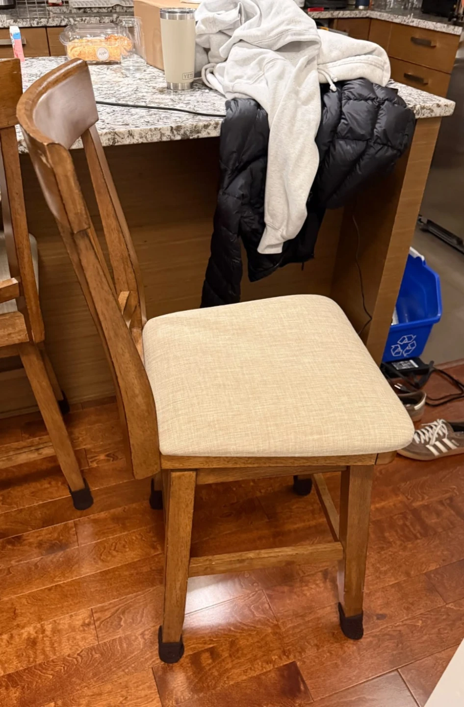 Counter Height Chair (New in Box)