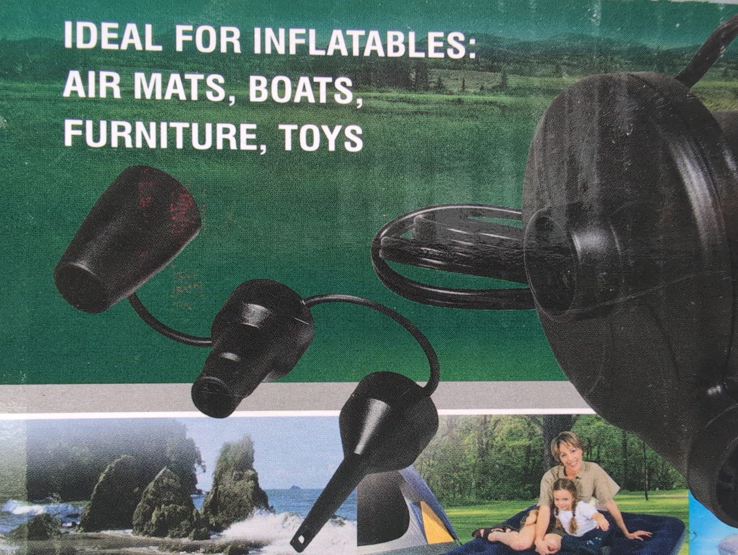 World Famous Electric Air Pump No. 303 - photo 4