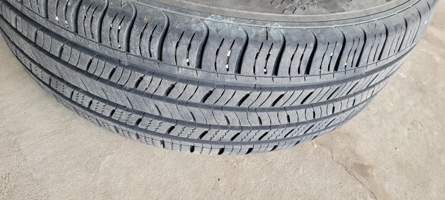 All season tires - photo 5