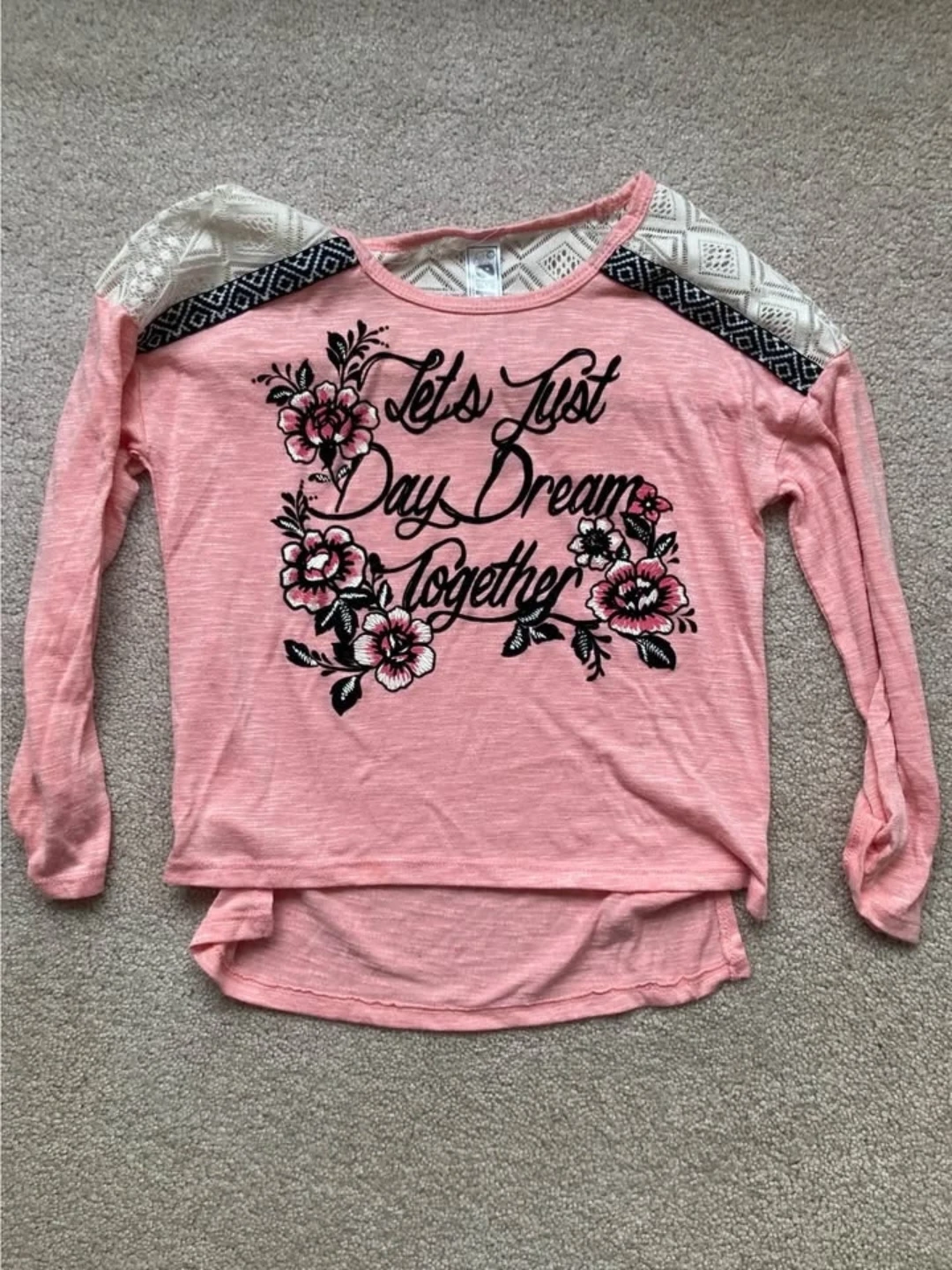 Girls/youth tops 10-12yrs