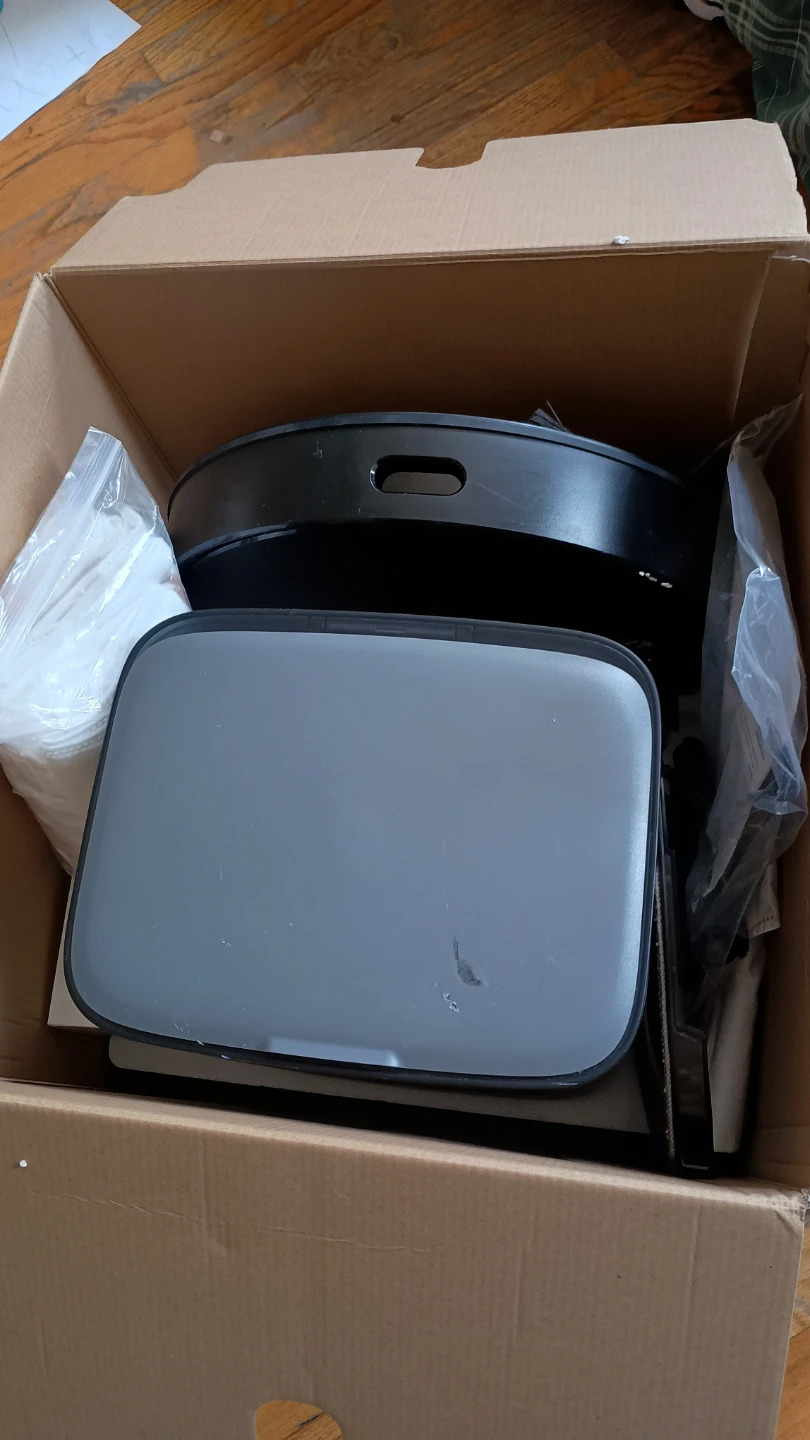 Robot Vacuum Cleaner T20+ - photo 3