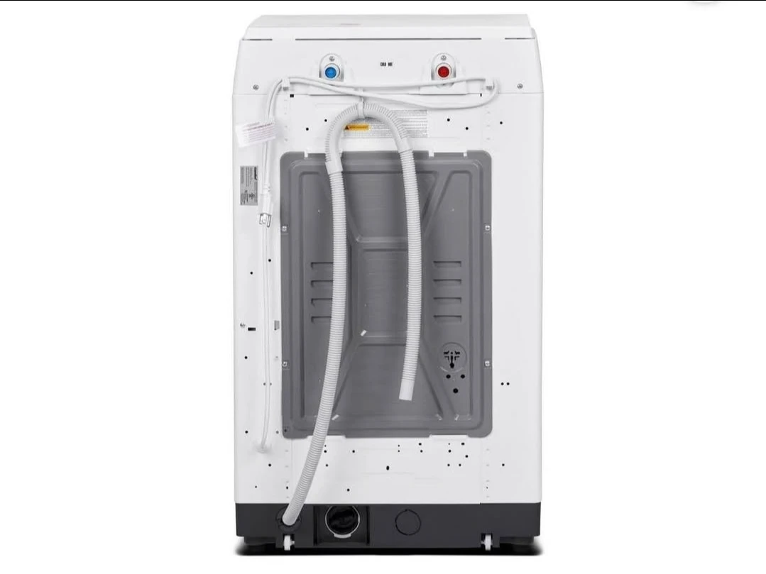 Insignia 3.5 cu Top Load Washing Machine - photo 2