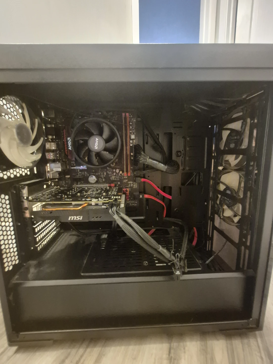 MSI Gaming Desktop Computer - photo 2