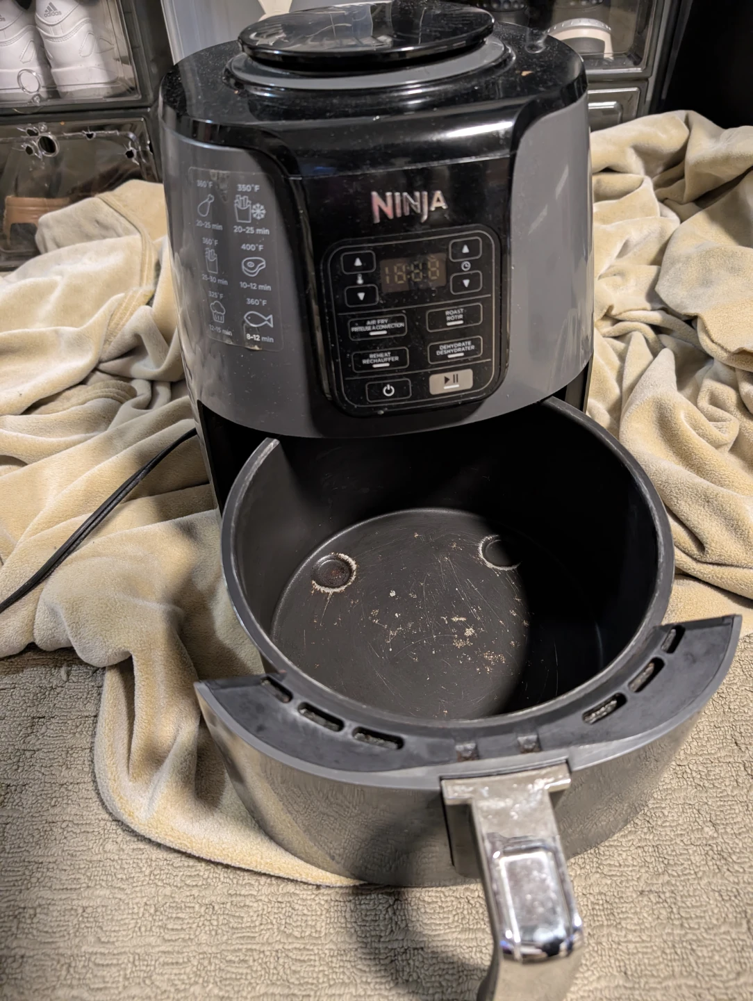 Ninja air fryer - photo 3
