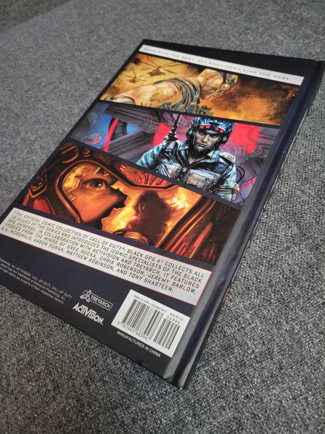 Comic books - Batman, call of duty - photo 5