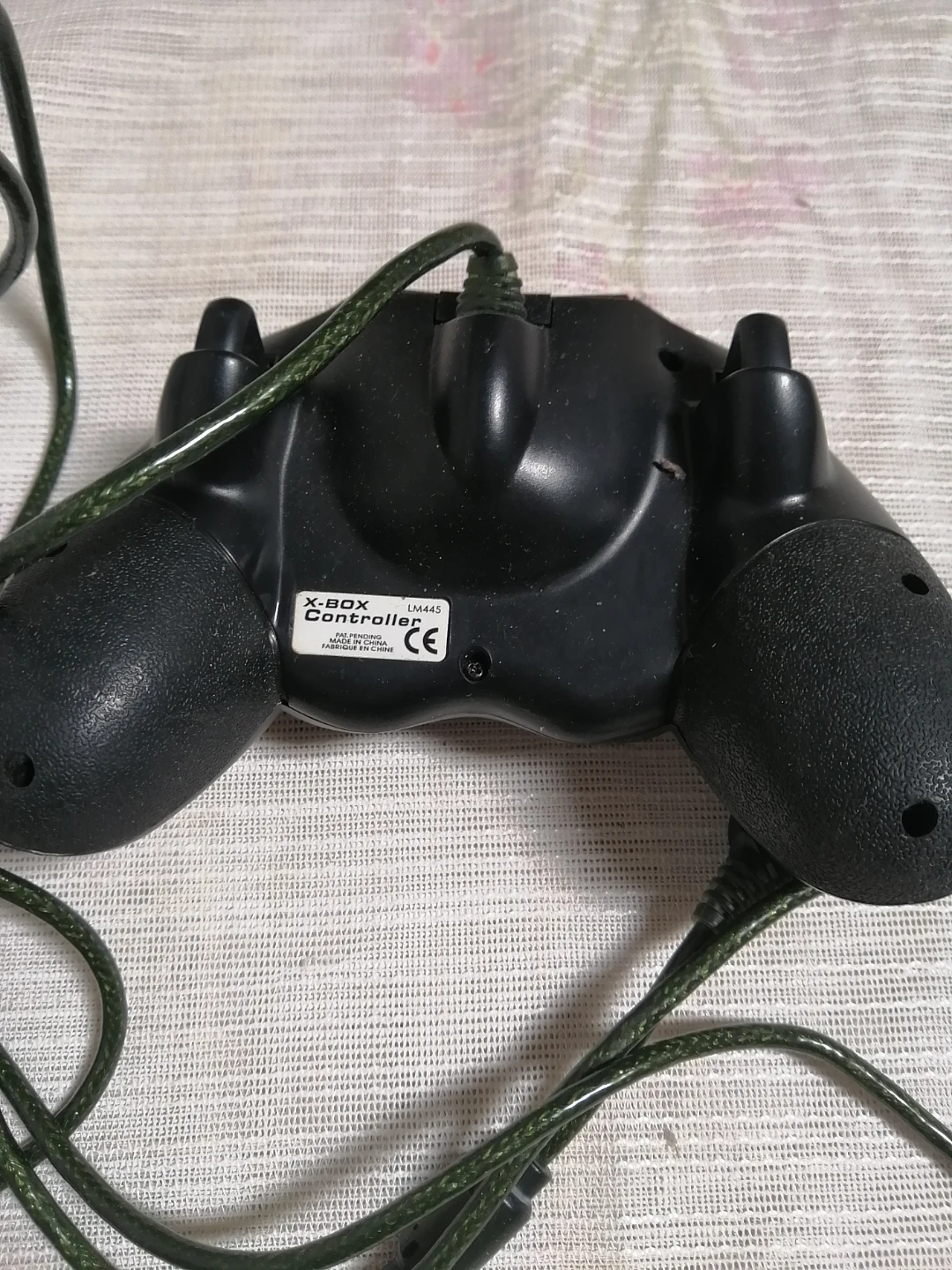 X-Box Controller Wired - photo 2
