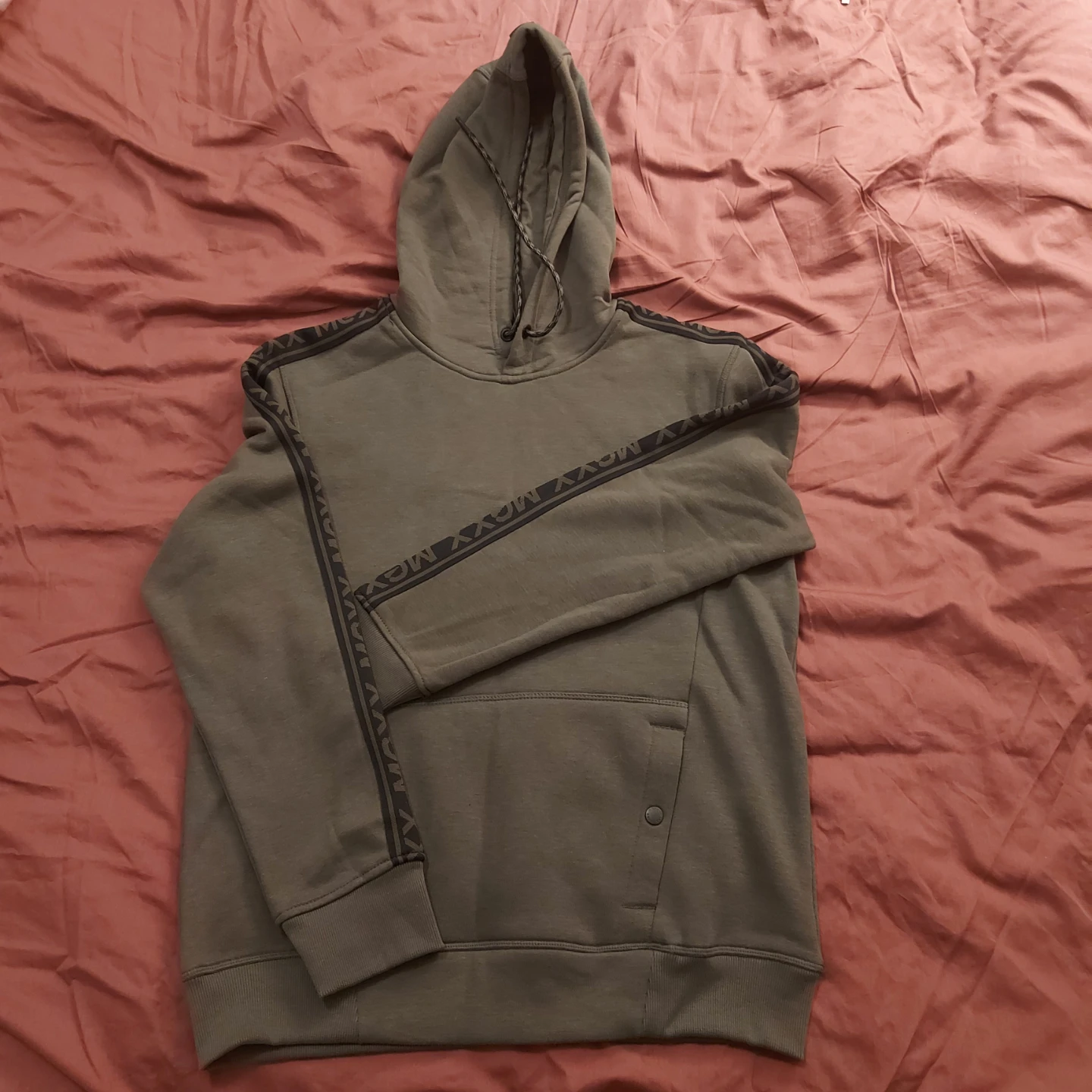 Stone Goose Hoodie