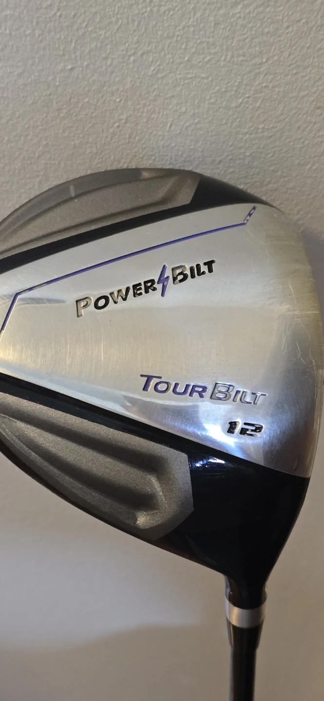 PowerBilt Golf Club Set with Bag - photo 4