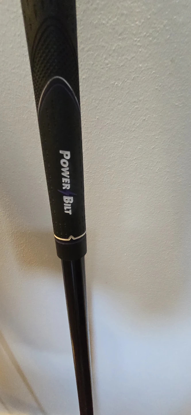 PowerBilt Golf Club Set with Bag - photo 5