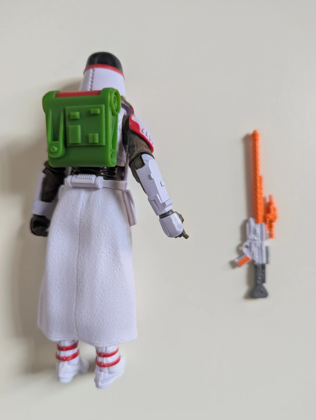 Star wars black series Christmas edition Stormtrooper - photo 2
