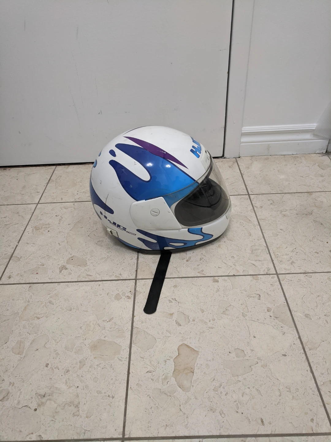 HJC Motorcycle Helmet