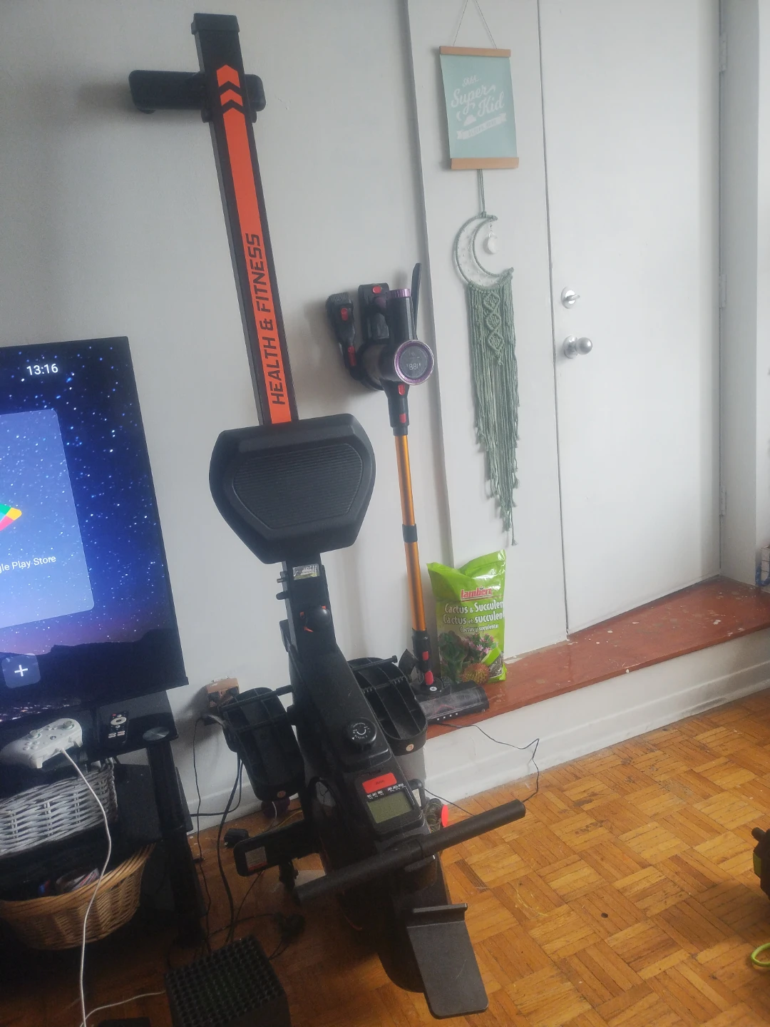 YOSUDA Rowing Machine - photo 2
