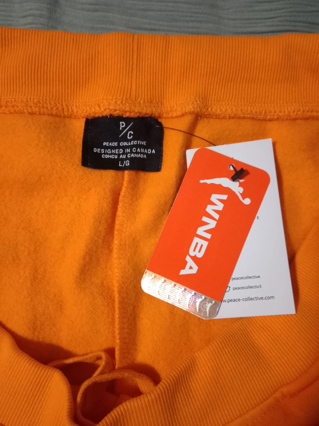 WNBA Shorts (large) - photo 2