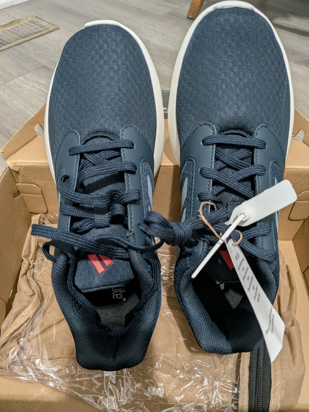Adidas ComfortZ 1.0 M Running Shoes - photo 2