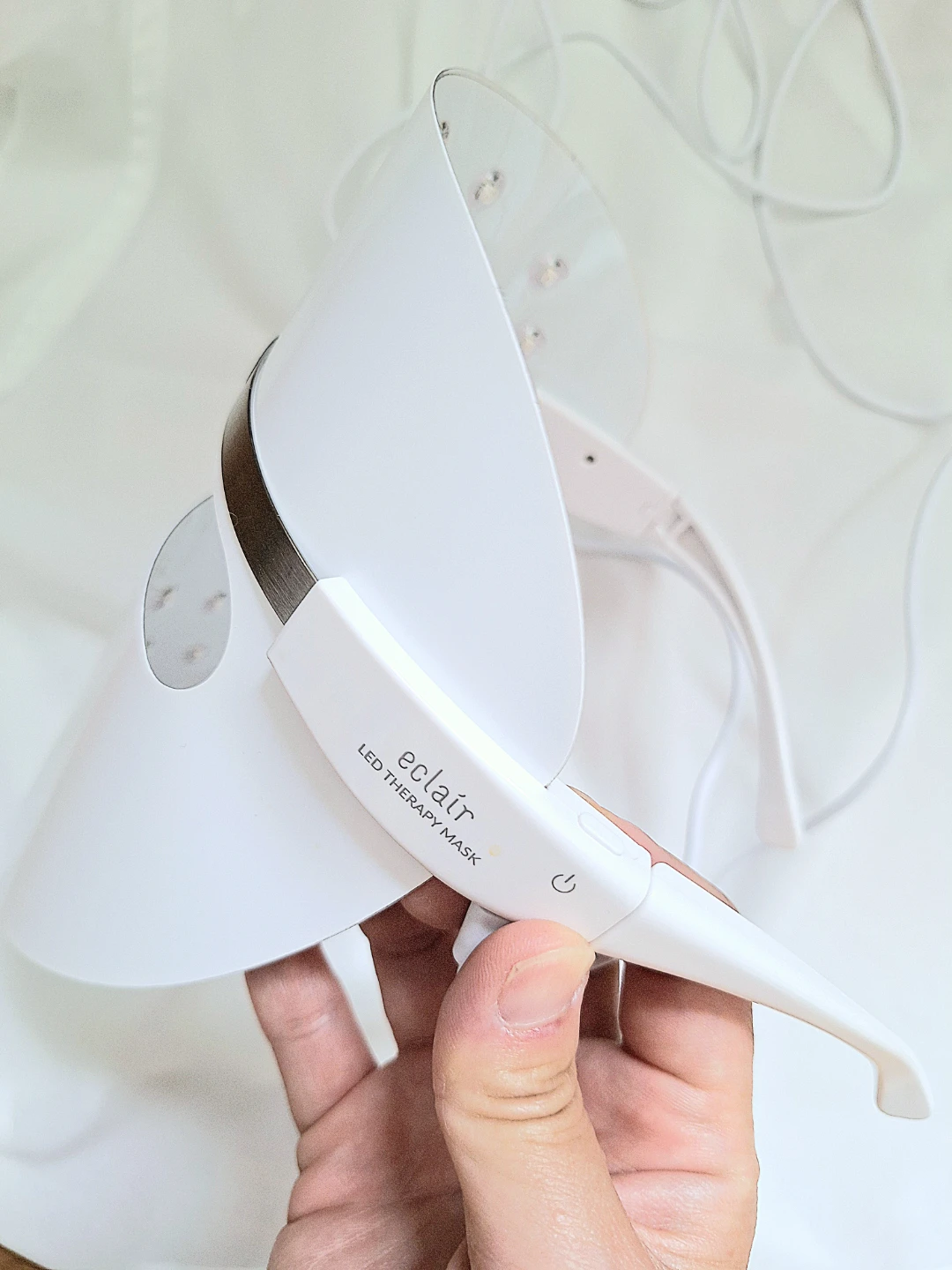 Eclair LED Therapy Mask - photo 2