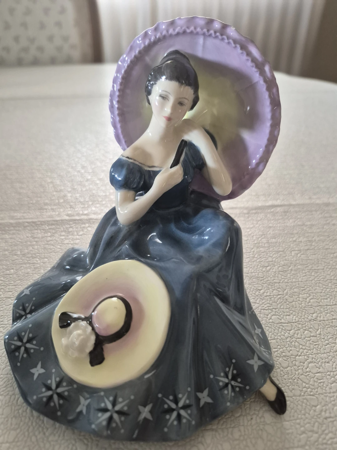 Royal Doulton Pensive Moments HN 2704 Figurine