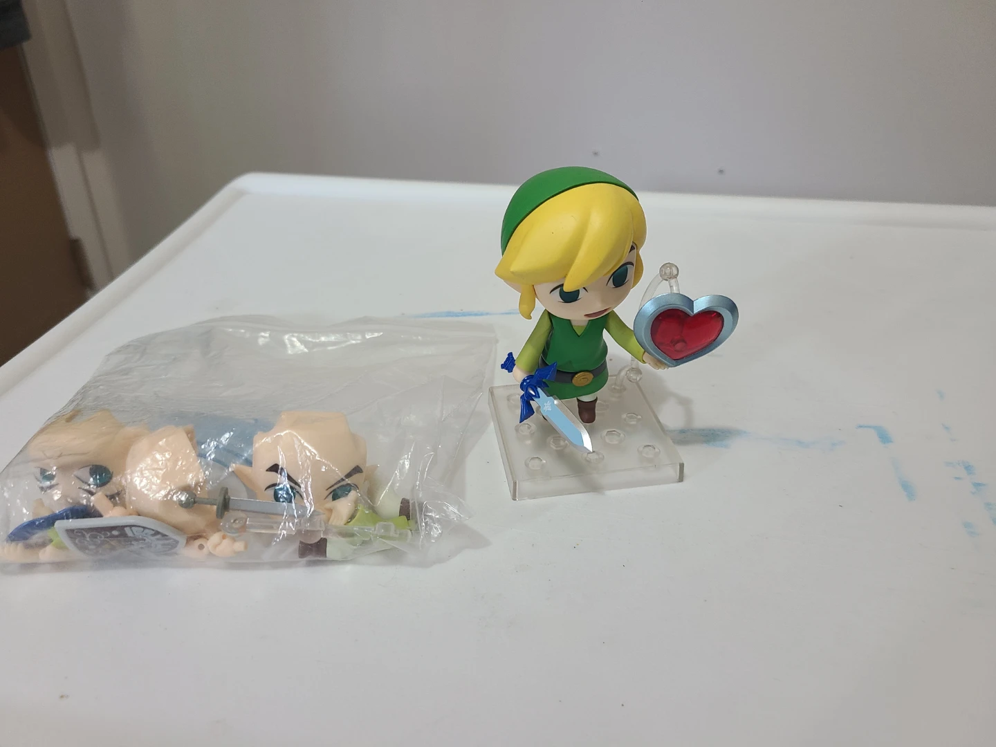 The Legend of Zelda figma and nendoroid lot - photo 4