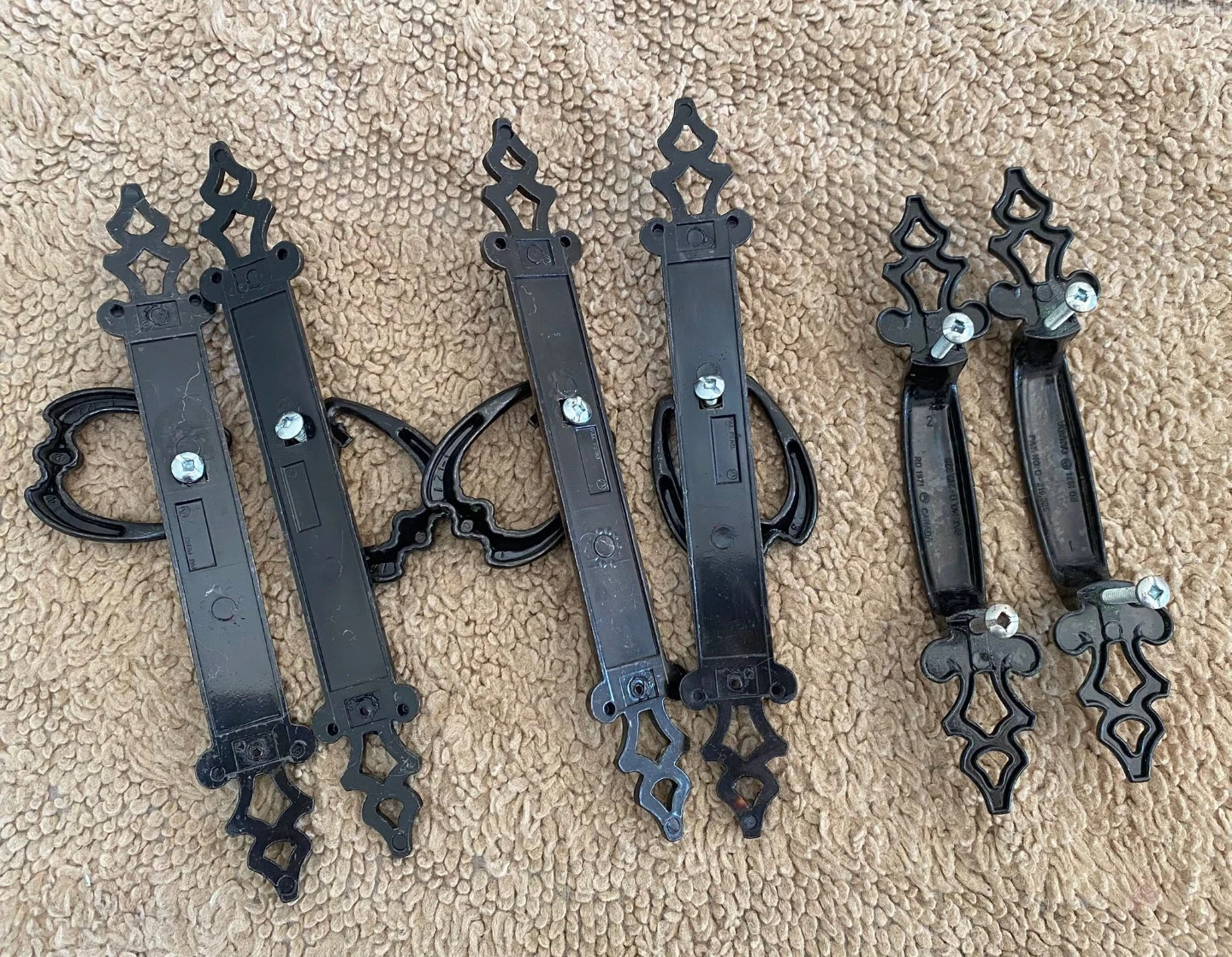 FREE Set of 6 Cabinet Ring and Drawer Pulls ⚽ - photo 4