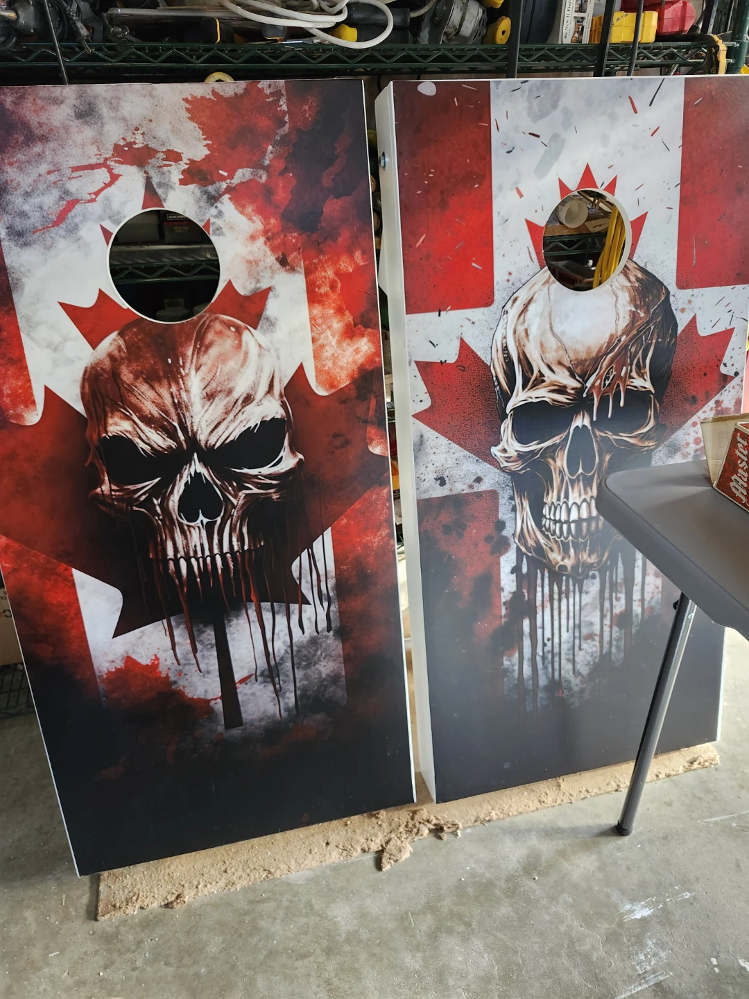 Custom Cornhole Boards - photo 3