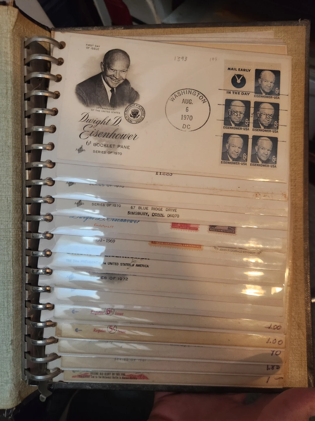 Variety of First Day Covers - photo 5