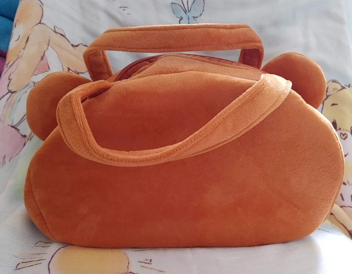 12 inch Plushy Rilakkuma Handbag - Brand New - photo 4