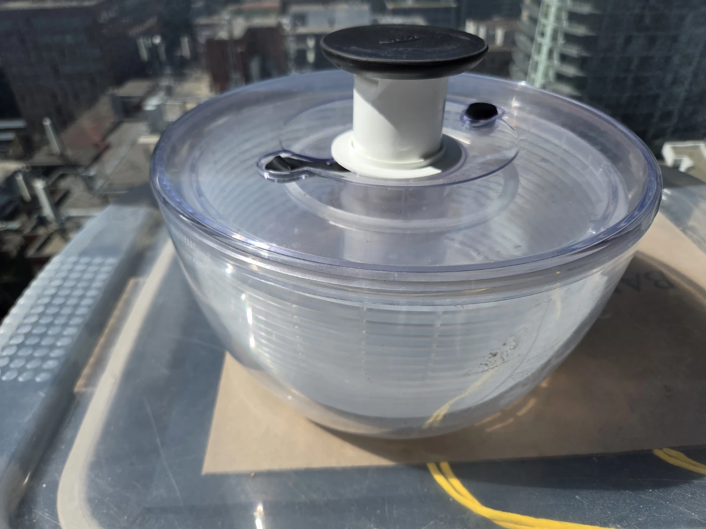 Salad Spinner - photo 3