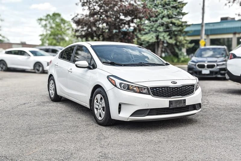 2018 Kia Forte LX Clean Carfax SAFETY CERTIFIED 2 set of tire - photo 2