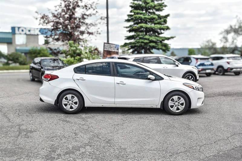 2018 Kia Forte LX Clean Carfax SAFETY CERTIFIED 2 set of tire - photo 3