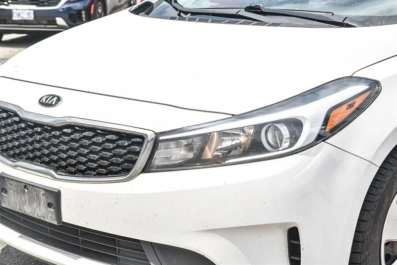 2018 Kia Forte LX Clean Carfax SAFETY CERTIFIED 2 set of tire - photo 5